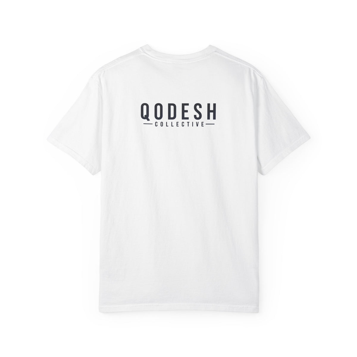 Holy. Consecrated. Different. T-Shirt — Christian Faith Tee (Romans 12:2)