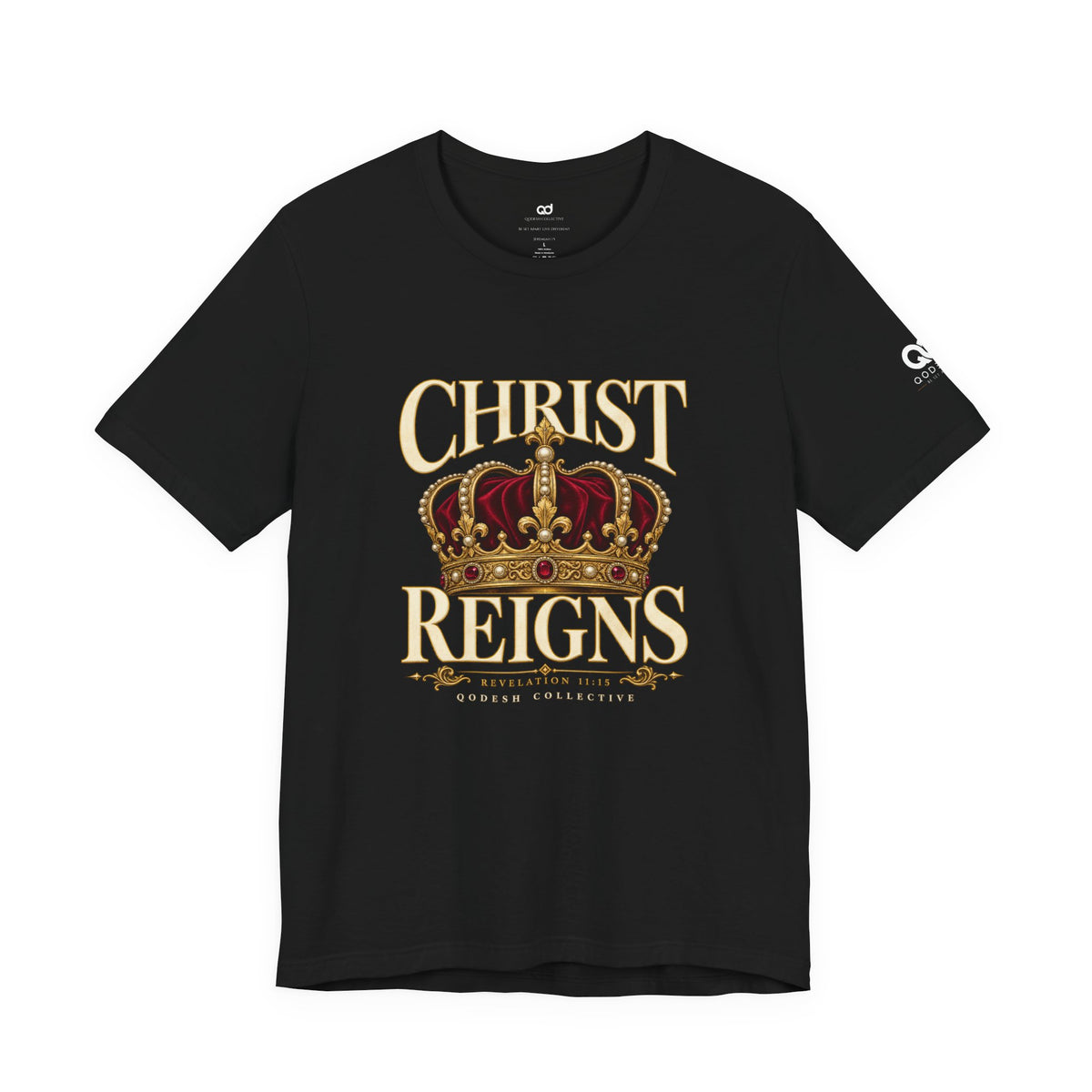 Royal Crown Tee