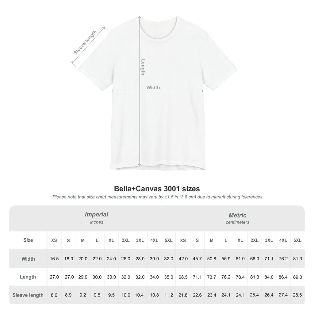 Qodesh Signature Collection T-Shirt — Minimal 'Fearfully & Wonderfully MADE' Design with Tiny Red Heart