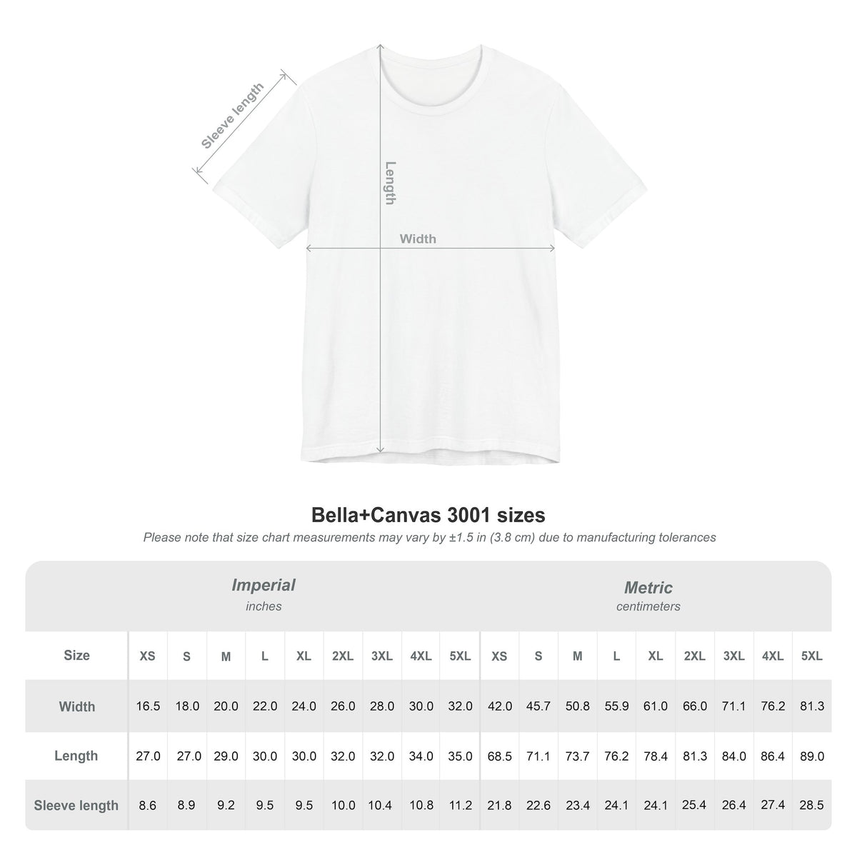 Qodesh Signature Collection T-Shirt — Minimal 'Fearfully & Wonderfully MADE' Design with Tiny Red Heart