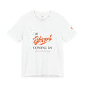 Blessed Tee — “I’m Blessed” Inspirational Short Sleeve Shirt